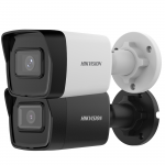 Hikvision bullet DS-2CD1043G2-I(T) F2.8 (balta, 4 MP, 30 m. IR)