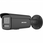 Hikvision bullet DS-2CD2T46G2H-4I F2.8 (balta, 4 MP, 80 m. IR; AcuSense)