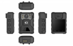 Ne&scaron;iojamas vaizdo registratorius DS-MCW407/32G/GLE(A), Hikvision, H.265, 2688 &times; 1512, GPS, WiFi, 32GB vidinė atmintis, garsiakalbis, HFOV 126&deg;, 82.6&times;58&times;32.7 mm, 165g, 3220 mAh baterija, IR iki 10m