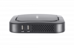 Hikvision vaizdo-reklamos valdymo įrenginys DS-D60C-B (1 HDMI i&scaron;ėj, 1 audio įėj./i&scaron;ėj, 2 USB)