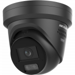 Hikvision Turret DS-2CD2347G3-LIS2UY/SL F2.8 (Balta, 4MP, Hybrid Light, IR+LED 30m)