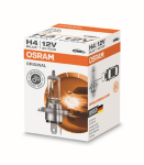 Osram lemputė Original, H4, 60/55W, P43t 64193