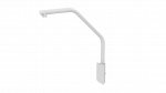 Hikvision kron&scaron;teinas DS-1660ZJ kamerai sieninis, lenktas