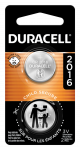 Baterija Duracell Lithium CR2016 (1 vnt.)