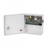 Maitinimo blokas su korpusu PowerBubble PBWD1210-09C (10A/12V, 9 i&scaron;ėjimai su saug.)