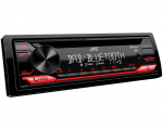 JVC, KD-DB622BT CD/USB MP3/WMA automagnetola su AUX įėjimu