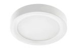 &Scaron;viestuvas lubinis apvalus baltas LOUIS LED (6W, 480lm, 4000K) GTV LD-LSNO06W-NB