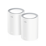 Wi-Fi Mesh sistema Cudy M3600 (2 vnt.)