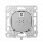 Bevielis i&scaron;manus jungiklio mechanizmas Ajax LIGHTCORE 1-GANG 45110.142.NC (1 klavi&scaron;o)