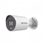 IP kamera DS-2CD2046G2H-I2U/SRB, F2.8, Bullet, AcuSense, SRB, powered by Darkfighter, 2 x int. mikr.