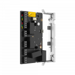 I&scaron;vesties modulis Hikvision AX Hybrid Pro DS-PM1-O4H-WE (4 relės, be korpuso)