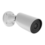IP kamera BulletCam HL, balta, 8MP, 2.8mm (100-110&deg;) (126257.217.WH1)