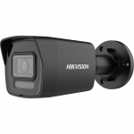 Hikvision bullet DS-2CD1043G2-LIU F2.8 (juodas, 4 MP, 30 m. IR)
