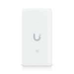 Adapteris (injector) PoE Ubiquiti UniFi U-POE-af 48V-15W 0.32A (gigabit)