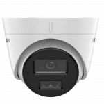 Hikvision dome DS-2CD1343G2-LIUF F2.8 (balta, 4 MP, 30 m. IR, 30 m. LED, Hybrid Light)