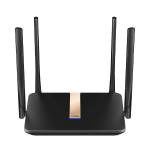 4G LTE mar&scaron;rutizatorius CUDY LT500D (Wi-Fi 5)
