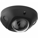 Hikvision dome DS-2CD2543G2-IWS F2.8 (balta, 4 MP, 30 m. IR; 30 m. LED, AcuSense)