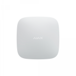 Belaidė centralė AJAX Hub 2 Plus (Balta, 2G-4G)