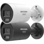 Hikvision Bullet DS-2CD2047G3-LI2UY/SL F4 (balta, 4MP, Hybrid Light, IR+LED 40m)