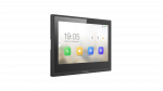 SP telefonspynės monitorius Hikvision DS-KH6351-WTE1 (Juoda)