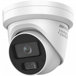 Hikvision Turret iDS-2CD5347G2-XS F2.8 (Balta, 4MP, Hybrid Light, Darkfighter 2.0, IR+LED 40m)