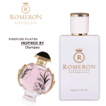 ROMERON 227 Platinum kvepalai moterims 50ml (įkvėpti Paco Rabanne Olymp&eacute;a) EDP