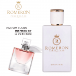 ROMERON 230 Platinum kvepalai moterims 50ml (įkvėpti Lanc&ocirc;me La Vie Est Belle ) EDP