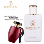 ROMERON 237 Platinum kvepalai moterims 50ml (įkvėpti Victoria's Secret &ndash; Very Sexy) EDP