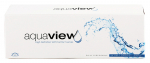 AquaView Daily 30 vnt.