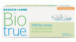 Biotrue&reg; ONEday for Astigmatism 30 vnt.