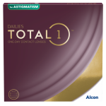Dailies Total 1&reg; for Astigmatism 90 vnt.