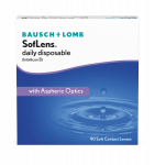 SofLens&reg; Daily Disposable&trade; 90 vnt.