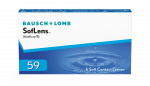 SofLens&reg; 59 - 6 vnt.