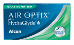 Air Optix&reg; PLUS HydraGlyde&reg; for Astigmatism 6 vnt.