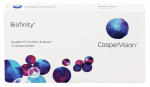 Biofinity&reg; 3 vnt.