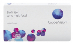 Biofinity&reg; Toric Multifocal 3 vnt. (D)