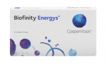 Biofinity Energys&trade; 6 vnt.