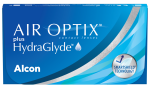 Air Optix&reg; Plus HydraGlyde&reg; 3 vnt.