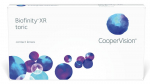 Biofinity&reg; Toric XR 3 vnt.