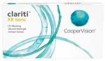Clariti&reg; Toric XR 3 vnt.