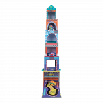 Statyk kubelius ir žaisk, Ma&scaron;inos Statyk kubelius ir žaisk, Ma&scaron;inos