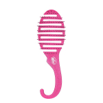 WETBRUSH RETAIL FLEX DRY plaukų &scaron;epetys &scaron;lapiems plaukams, Pink Glitter WETBRUSH RETAIL FLEX DRY plaukų &scaron;epetys &scaron;lapiems plaukams, Pink Glitter
