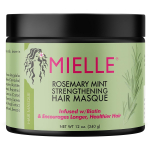 Plaukų kaukė Mielle Rosemary Mint Strengthening, 340 gr Plaukų kaukė Mielle Rosemary Mint Strengthening, 340 gr