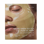 NACIFIC Green Tea Cica Collagen Gel Mask &ndash; kolageno gelinė veido kaukė su žaliosios arbatos ir azijinės centelės kompleksu, 35 g NACIFIC Green Tea Cica Collagen Gel Mask &ndash; kolageno gelinė veido kaukė su žaliosios arbatos ir azijinės centelės kompleks ...