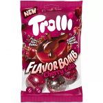 Guminukai TROLLI FLAVOR BOMB (CHERRY COLA), 75g Guminukai TROLLI FLAVOR BOMB (CHERRY COLA), 75g