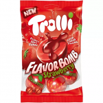Guminukai TROLLI FLAVOR BOMB (STRAWBERRY), 75g Guminukai TROLLI FLAVOR BOMB (STRAWBERRY), 75g