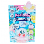 Guminukai COKOC PEELABLE GUMMIES (MIXED FRUIT SODA), 60g Guminukai COKOC PEELABLE GUMMIES (MIXED FRUIT SODA), 60g