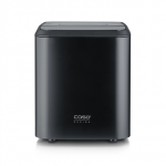 Caso Ice Cube Maker | Clear Ice Advanced | Power 130 W | Capacity 1.5 L | Matt Black Caso Ice Cube Maker | Clear Ice Advanced | Power 130 W | Capacity 1.5 L | Matt Black