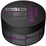 Žvilgesio suteikianti kaukė plaukams Osmo Blinding Shine Illuminating Mask, 100 ml Žvilgesio suteikianti kaukė plaukams Osmo Blinding Shine Illuminating Mask, 100 ml