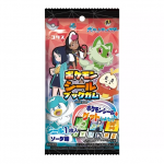 Kramtomoji guma POKEMON SEAL BOOK, 3,5g Kramtomoji guma POKEMON SEAL BOOK, 3,5g